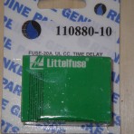 FUSE-20A, UL CC, TIME-DELAY