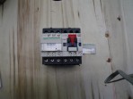Main Control Panel Reversing Contactor