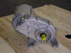 GEAR MOTOR-STANDARD 40:1 W/TP