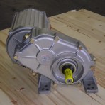 GEAR MOTOR-STANDARD 40:1 W/TP