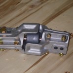 High Torque Drive Coupler