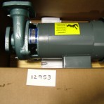 2-HP Booster Pump