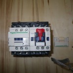 Booster Pump Reversing Contactor