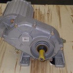 GEAR MOTOR-STD-50:1-W/TP