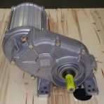 GEAR MOTOR-HIGH-25:1-W/TP