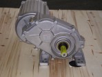 GEAR MOTOR-LOW-60:1-W/TP