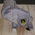 GEAR MOTOR-LOW-60:1-W/TP