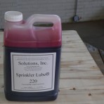 Sprinkler Lube 220-2, 17.5 lb Pail (Center Drive Gears)