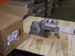 MOTORS-US 58:1 GEAR W/1HP MTR